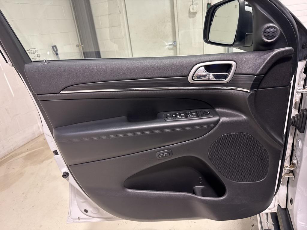 used 2019 Jeep Grand Cherokee car, priced at $19,850