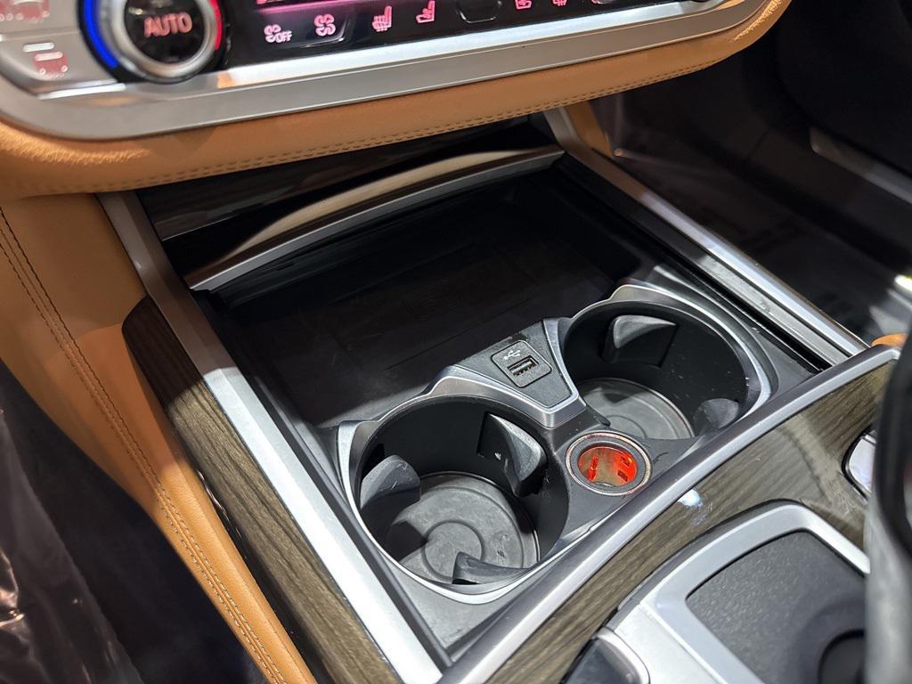 used 2021 BMW 740 car, priced at $35,850