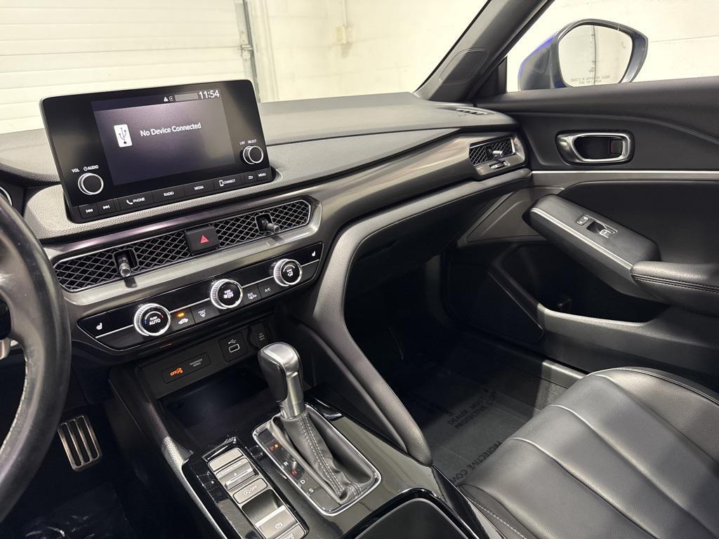 used 2023 Acura Integra car, priced at $24,950