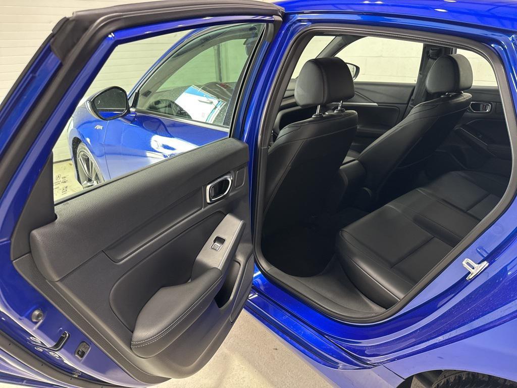 used 2023 Acura Integra car, priced at $24,950