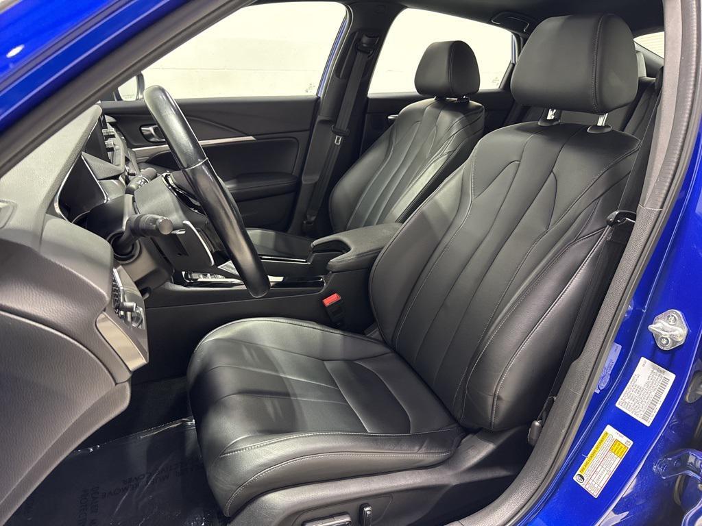 used 2023 Acura Integra car, priced at $24,950