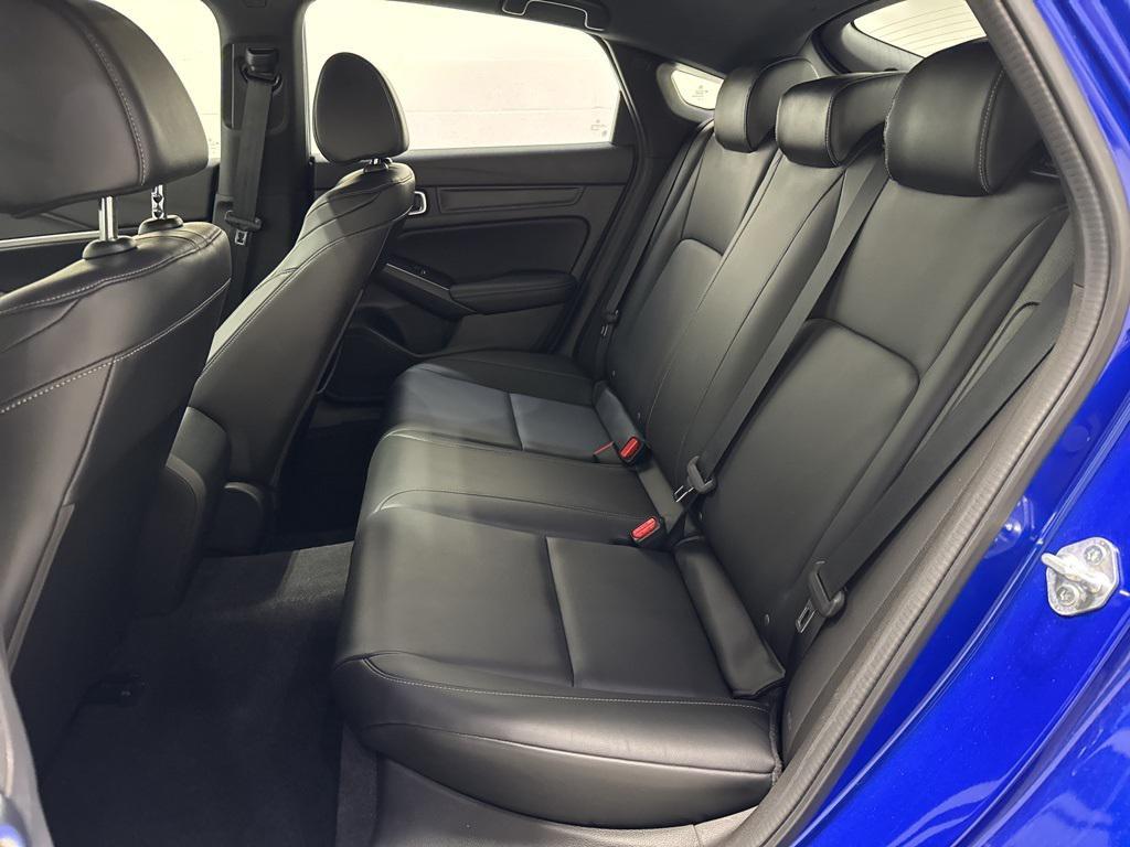 used 2023 Acura Integra car, priced at $24,950