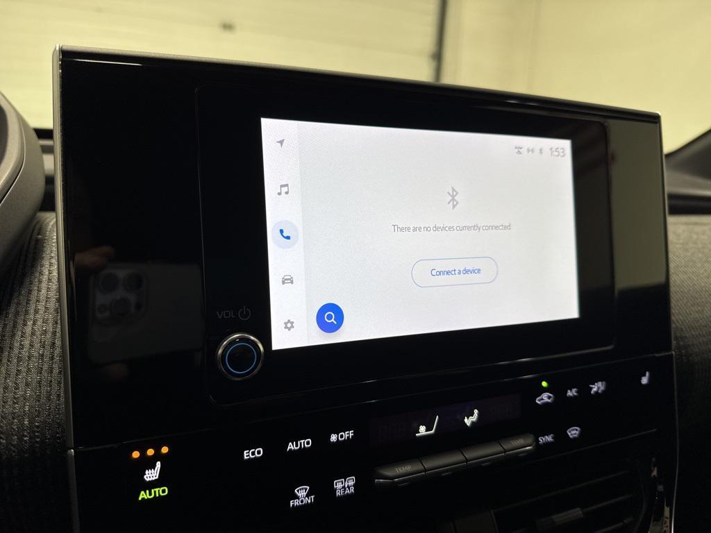 used 2023 Subaru Solterra car, priced at $21,250