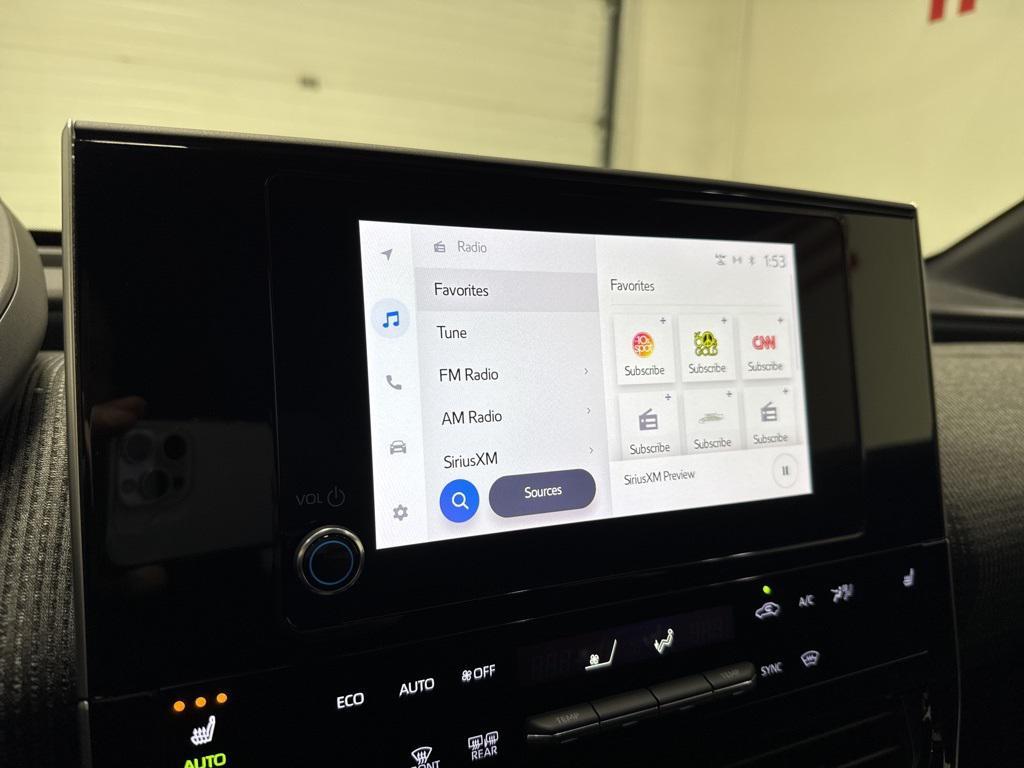 used 2023 Subaru Solterra car, priced at $21,250