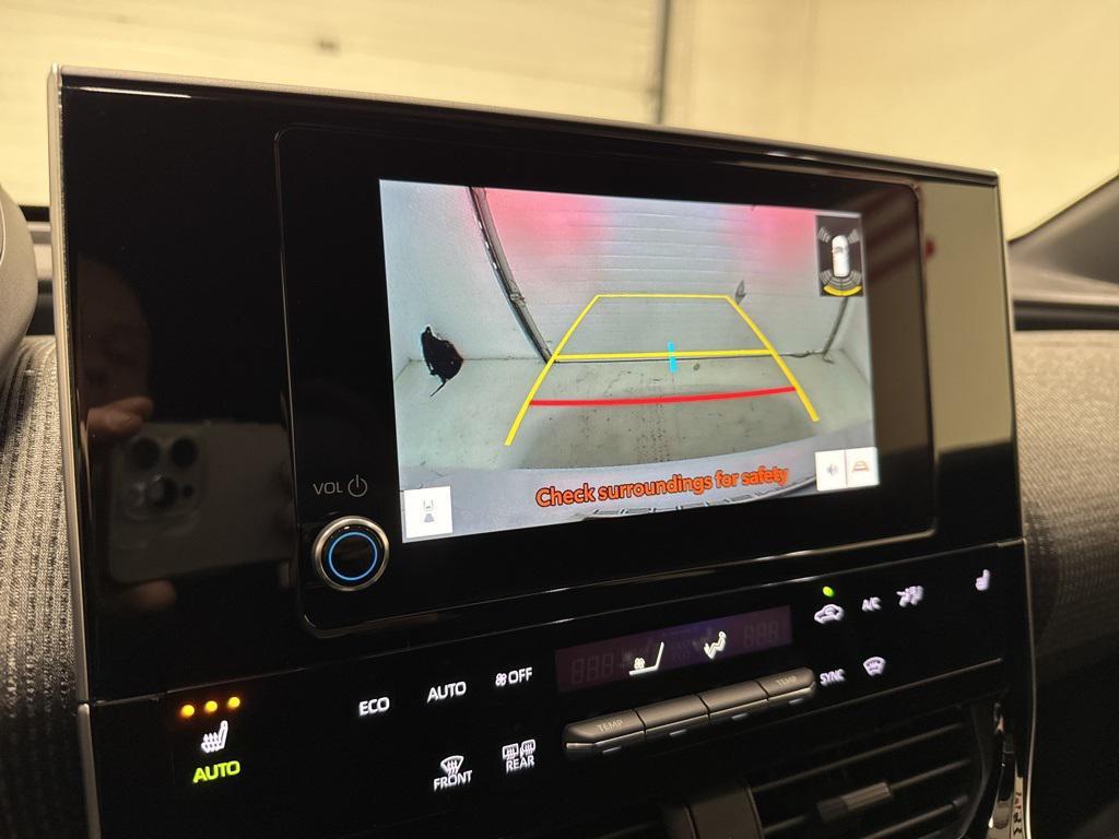 used 2023 Subaru Solterra car, priced at $21,250