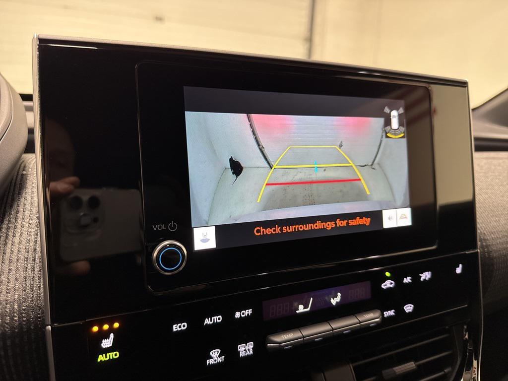 used 2023 Subaru Solterra car, priced at $21,250