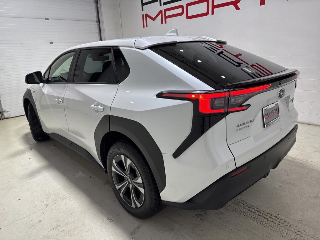 used 2023 Subaru Solterra car, priced at $21,250