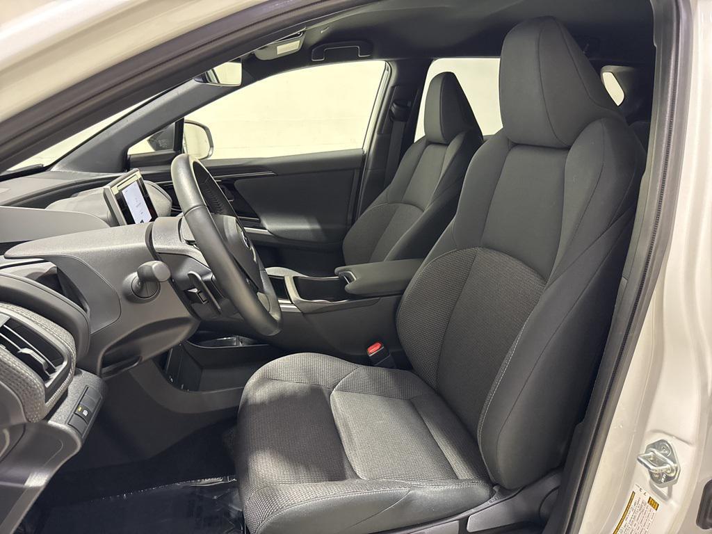 used 2023 Subaru Solterra car, priced at $21,250