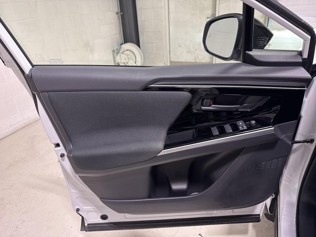 used 2023 Subaru Solterra car, priced at $21,250