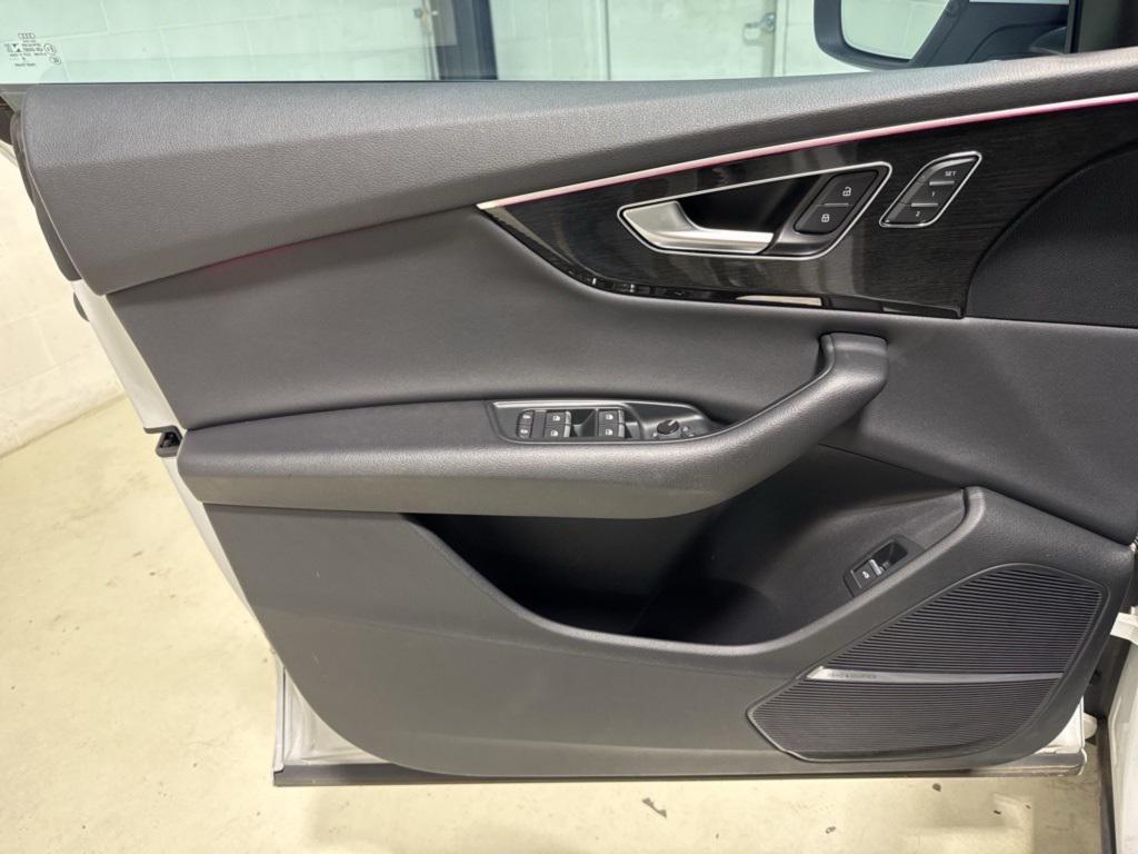 used 2019 Audi Q8 car, priced at $30,650