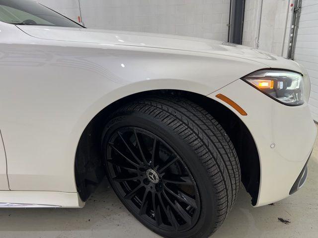 used 2022 Mercedes-Benz S-Class car, priced at $60,950