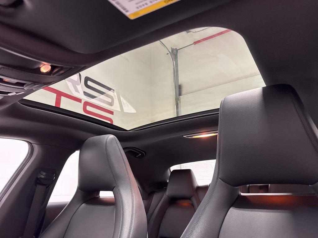 used 2014 Mercedes-Benz CLA-Class car, priced at $11,850