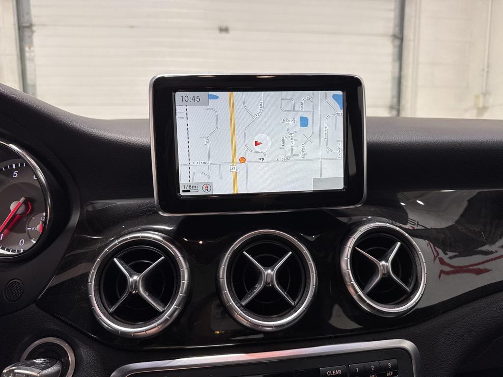 used 2014 Mercedes-Benz CLA-Class car, priced at $11,850