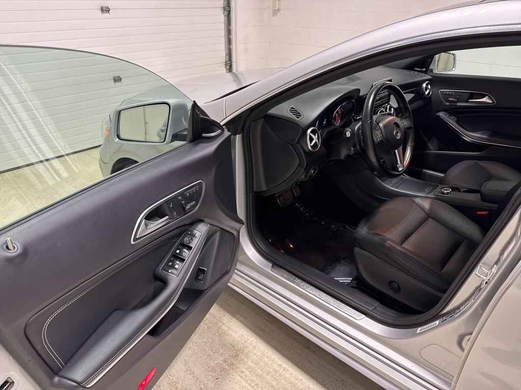 used 2014 Mercedes-Benz CLA-Class car, priced at $11,850
