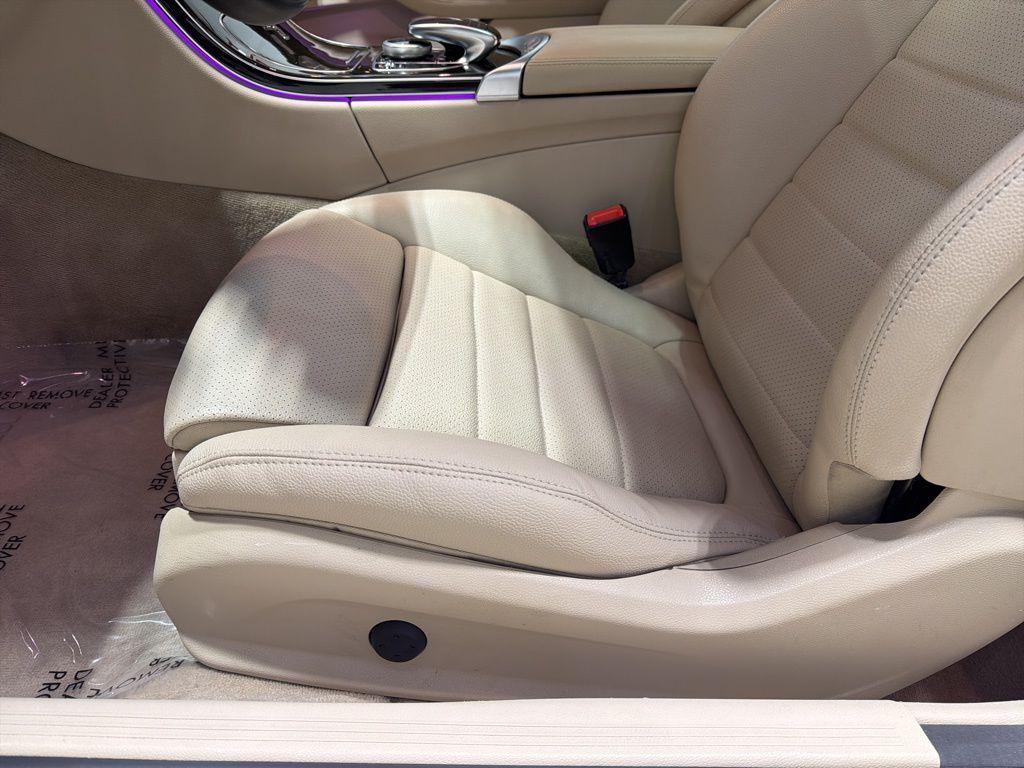 used 2020 Mercedes-Benz C-Class car, priced at $27,750