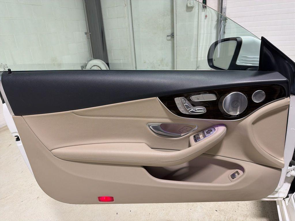 used 2020 Mercedes-Benz C-Class car, priced at $27,750