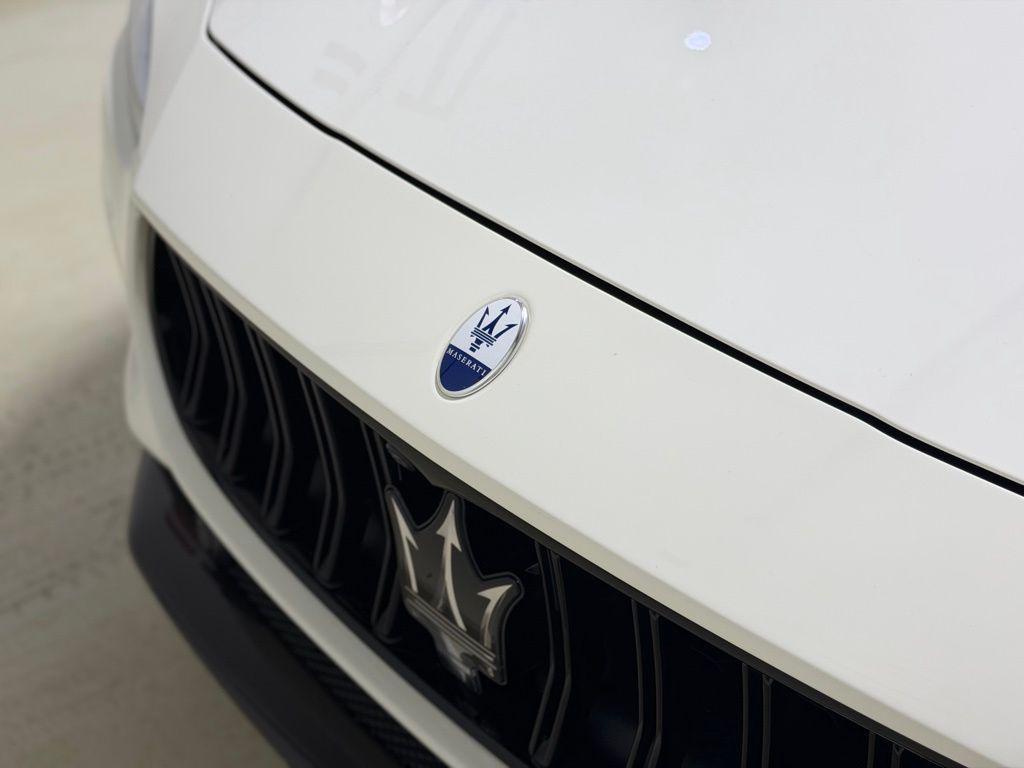 used 2023 Maserati Ghibli car, priced at $67,450