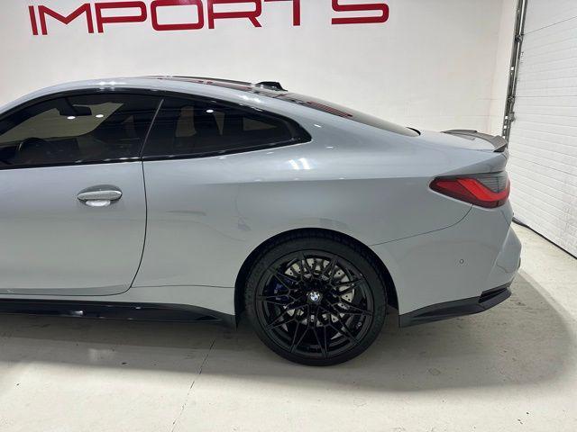 used 2024 BMW M4 car, priced at $75,200