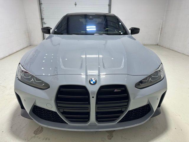 used 2024 BMW M4 car, priced at $75,200