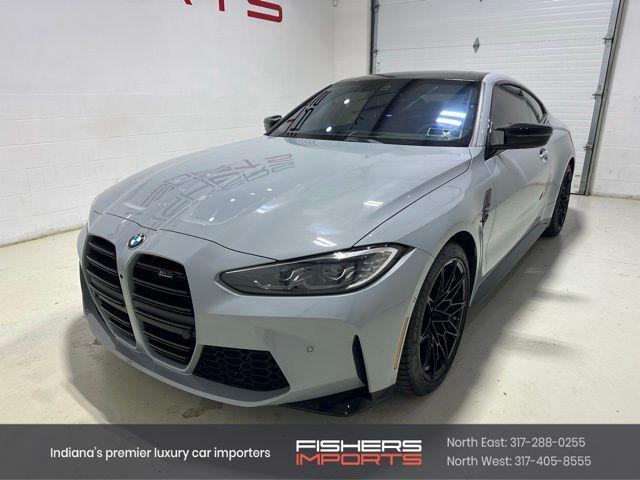 used 2024 BMW M4 car, priced at $75,000