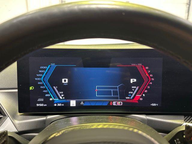 used 2024 BMW M4 car, priced at $75,200