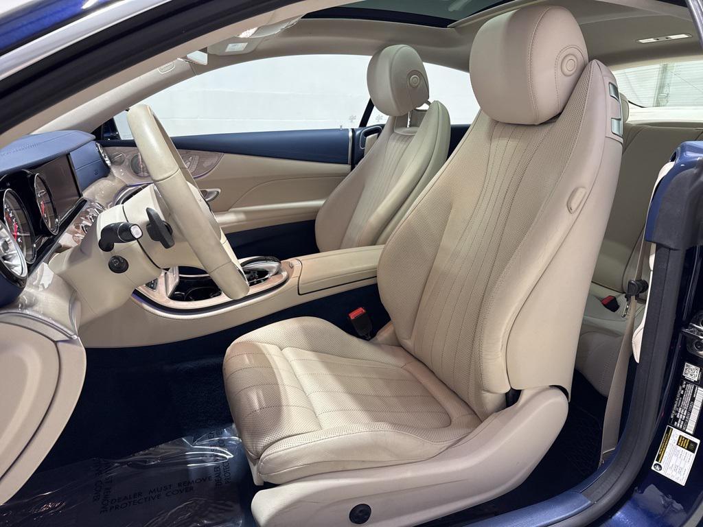 used 2019 Mercedes-Benz E-Class car, priced at $26,000