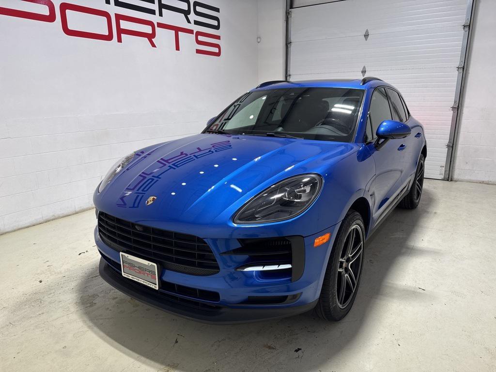 used 2019 Porsche Macan car, priced at $31,850