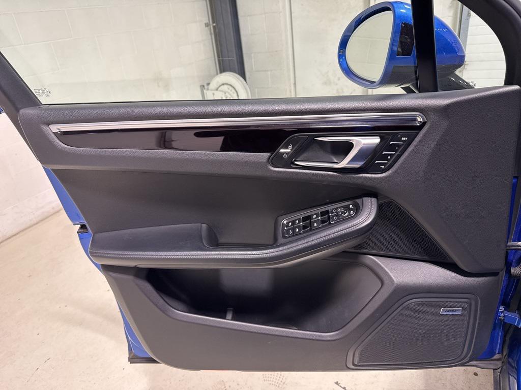 used 2019 Porsche Macan car, priced at $31,850