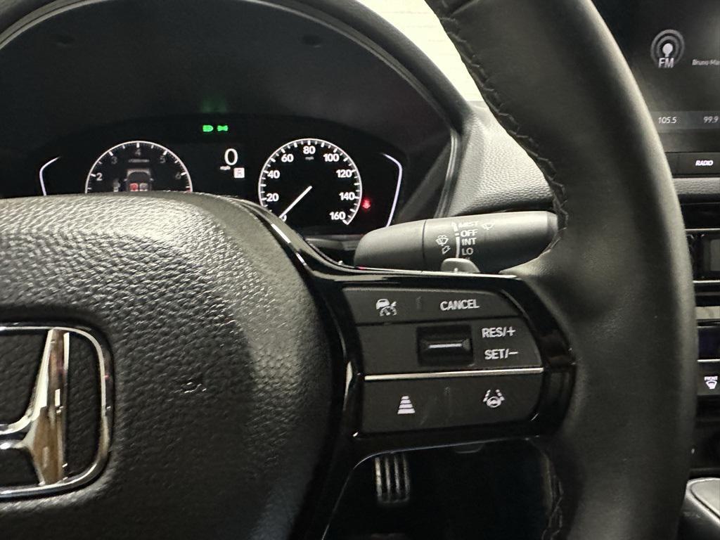 used 2025 Honda Civic car, priced at $25,450