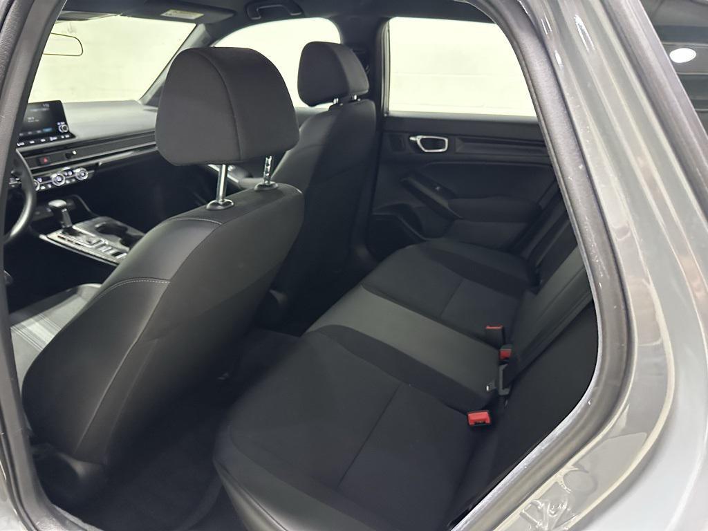 used 2025 Honda Civic car, priced at $25,450