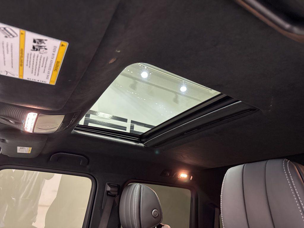 used 2021 Mercedes-Benz G-Class car, priced at $121,750