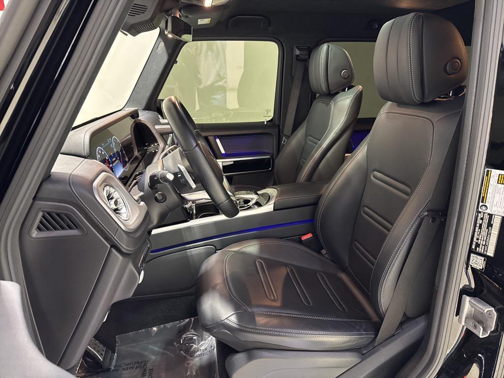 used 2021 Mercedes-Benz G-Class car, priced at $121,850