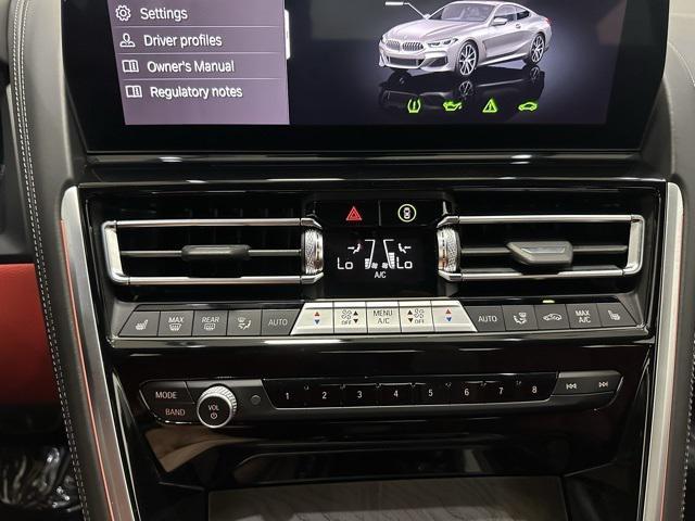 used 2024 BMW 840 car, priced at $67,650