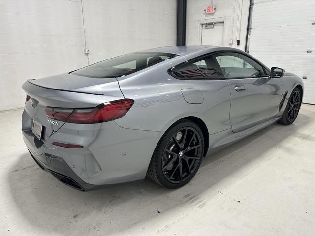 used 2024 BMW 840 car, priced at $67,650