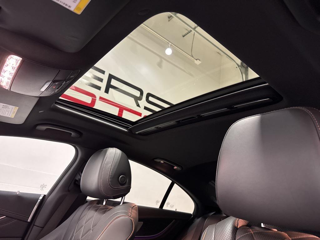 used 2019 Mercedes-Benz CLS 450 car, priced at $34,000