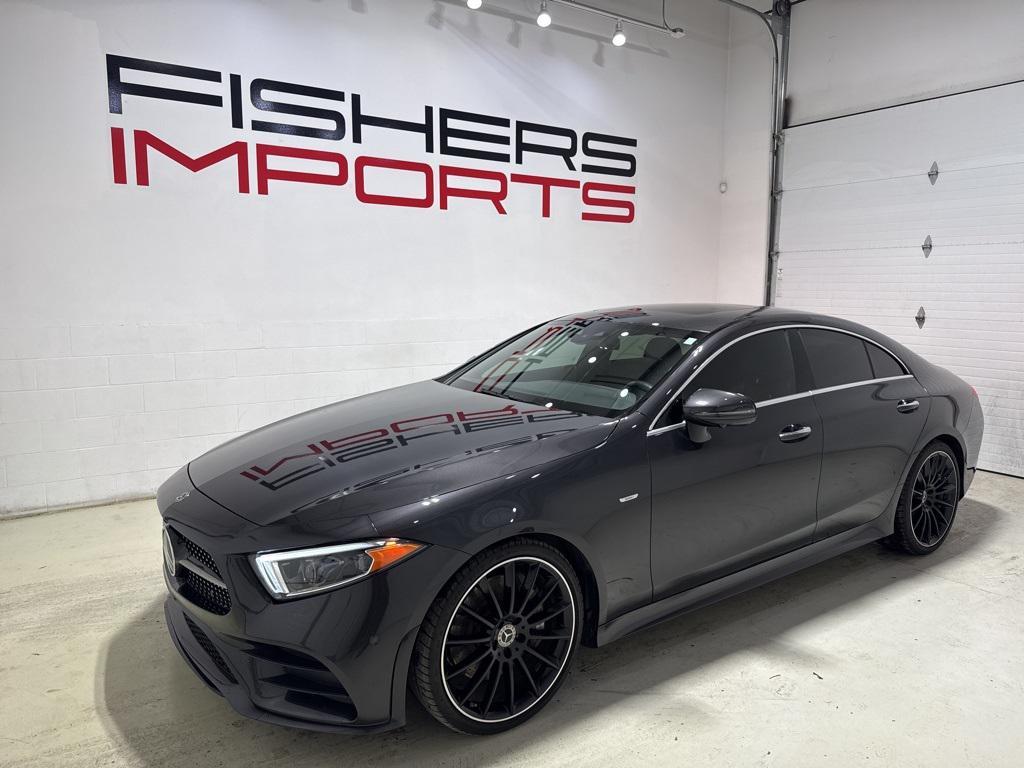 used 2019 Mercedes-Benz CLS 450 car, priced at $34,000