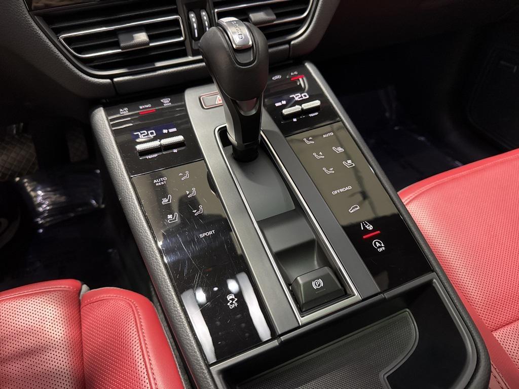 used 2025 Porsche Macan car, priced at $63,250