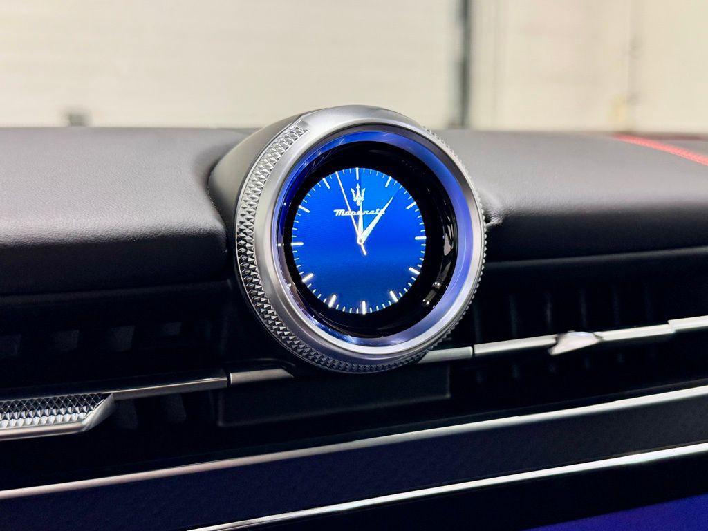 used 2023 Maserati Grecale car, priced at $42,850