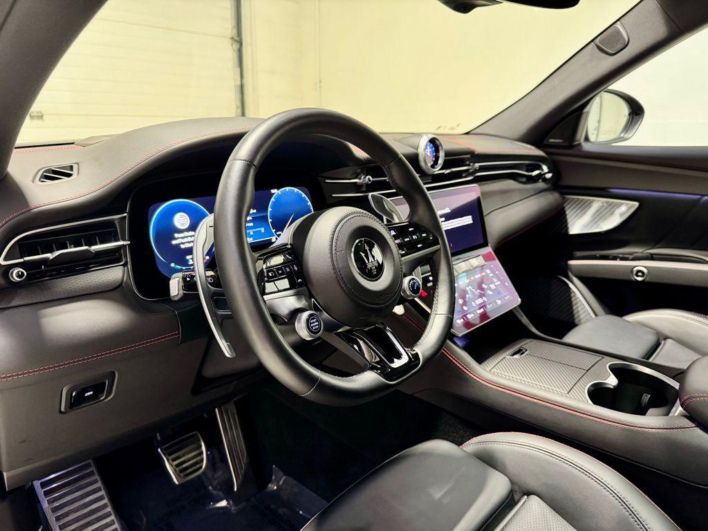 used 2023 Maserati Grecale car, priced at $42,850