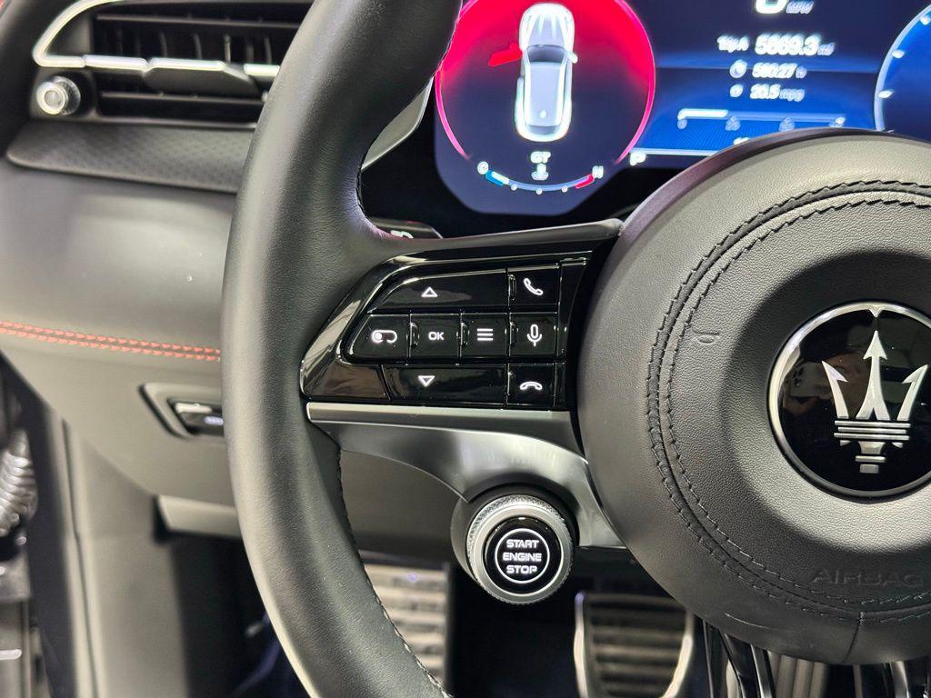 used 2023 Maserati Grecale car, priced at $42,850