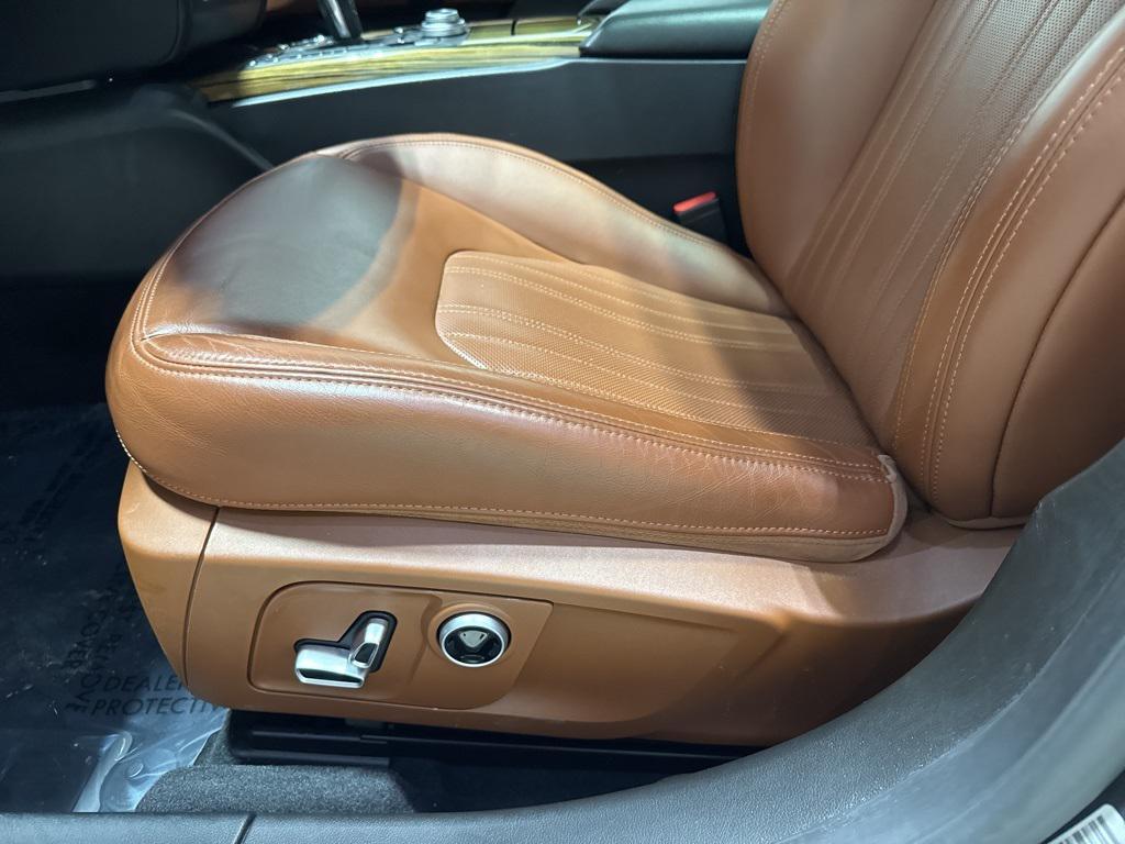 used 2021 Maserati Ghibli car, priced at $39,850