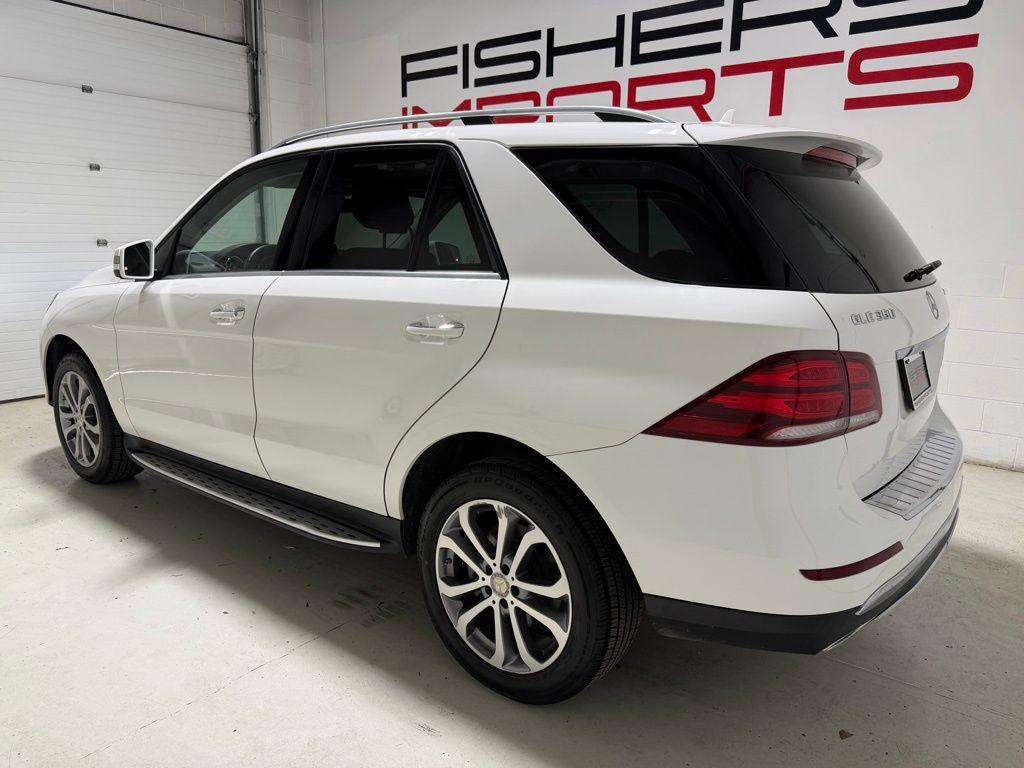 used 2016 Mercedes-Benz GLE-Class car, priced at $13,000