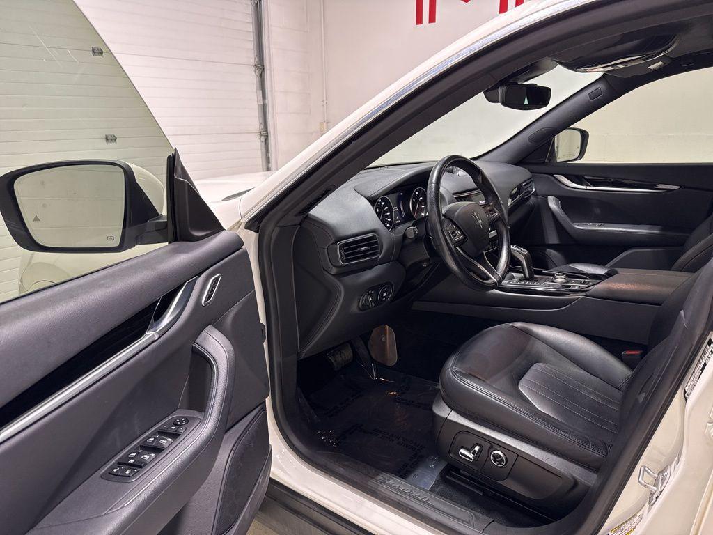 used 2021 Maserati Levante car, priced at $29,700