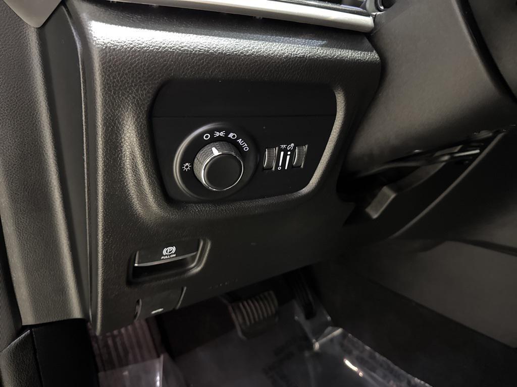 used 2022 Jeep Grand Cherokee L car, priced at $29,850