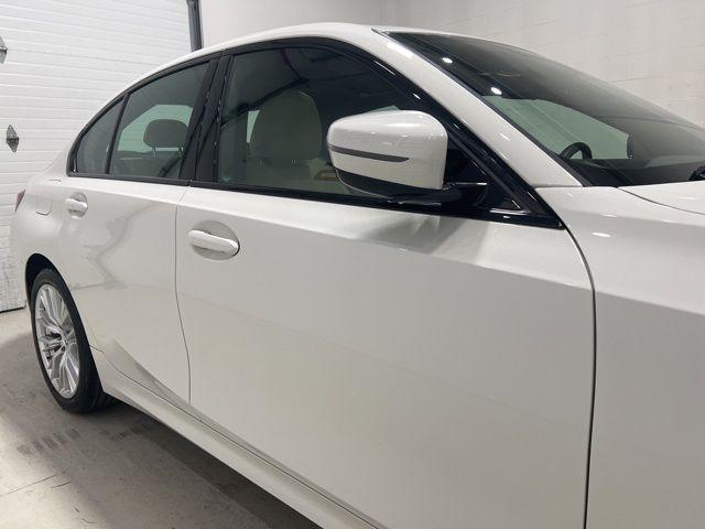 used 2023 BMW 330 car, priced at $32,450