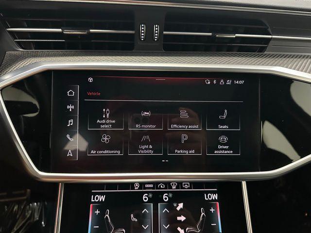 used 2022 Audi RS 6 Avant car, priced at $94,000