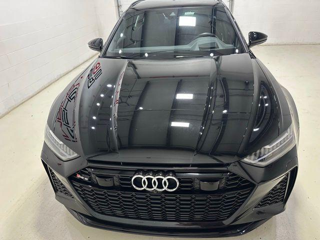 used 2022 Audi RS 6 Avant car, priced at $94,000