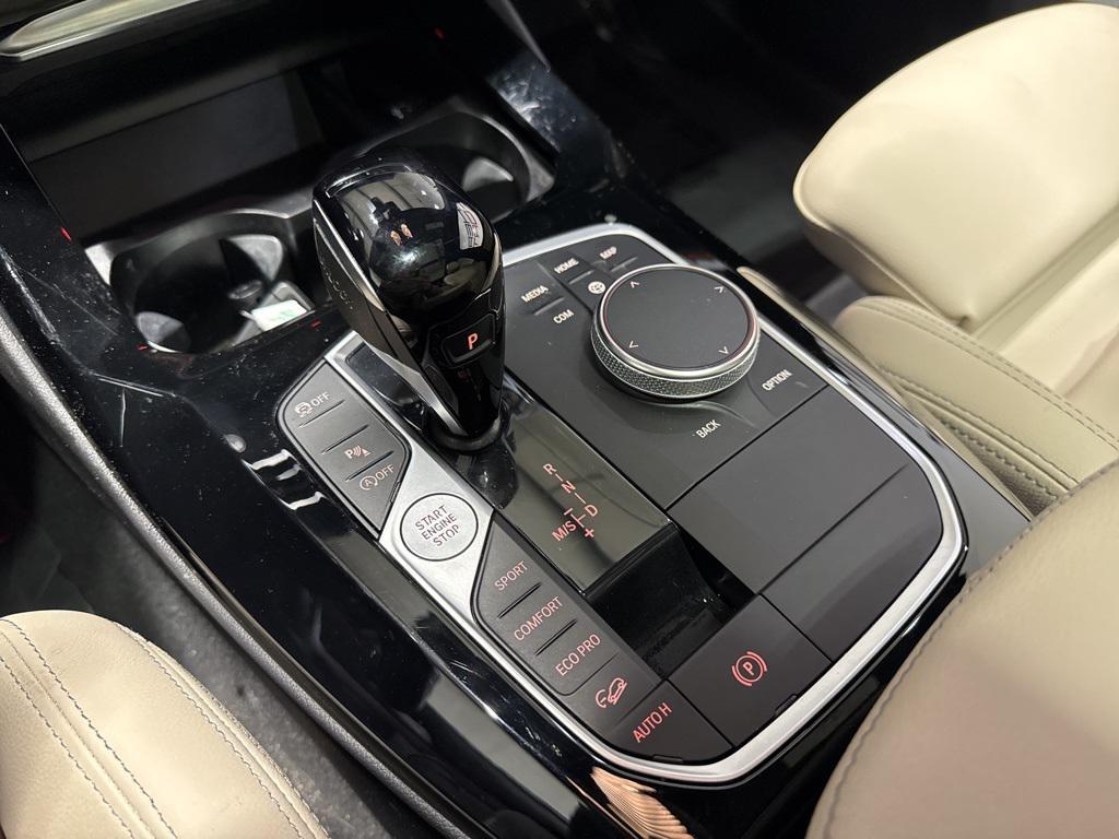 used 2022 BMW X3 car, priced at $33,550