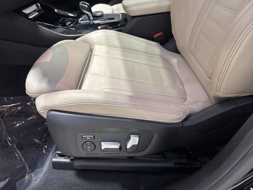 used 2022 BMW X3 car, priced at $33,550