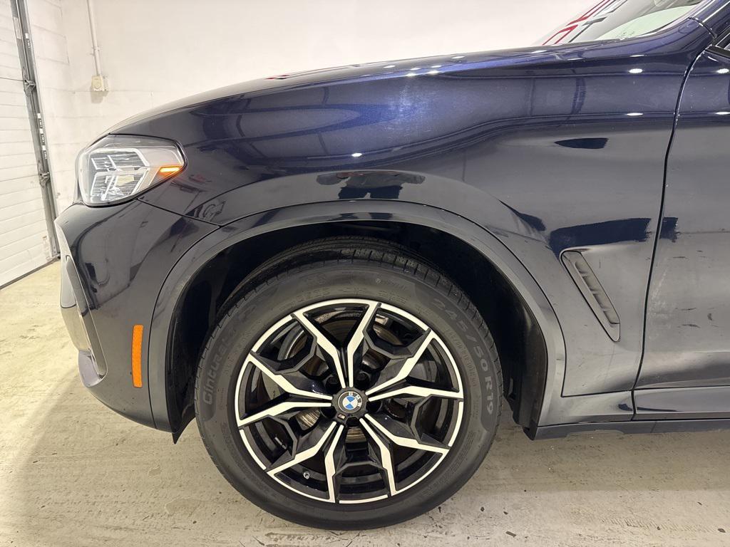 used 2022 BMW X3 car, priced at $33,550